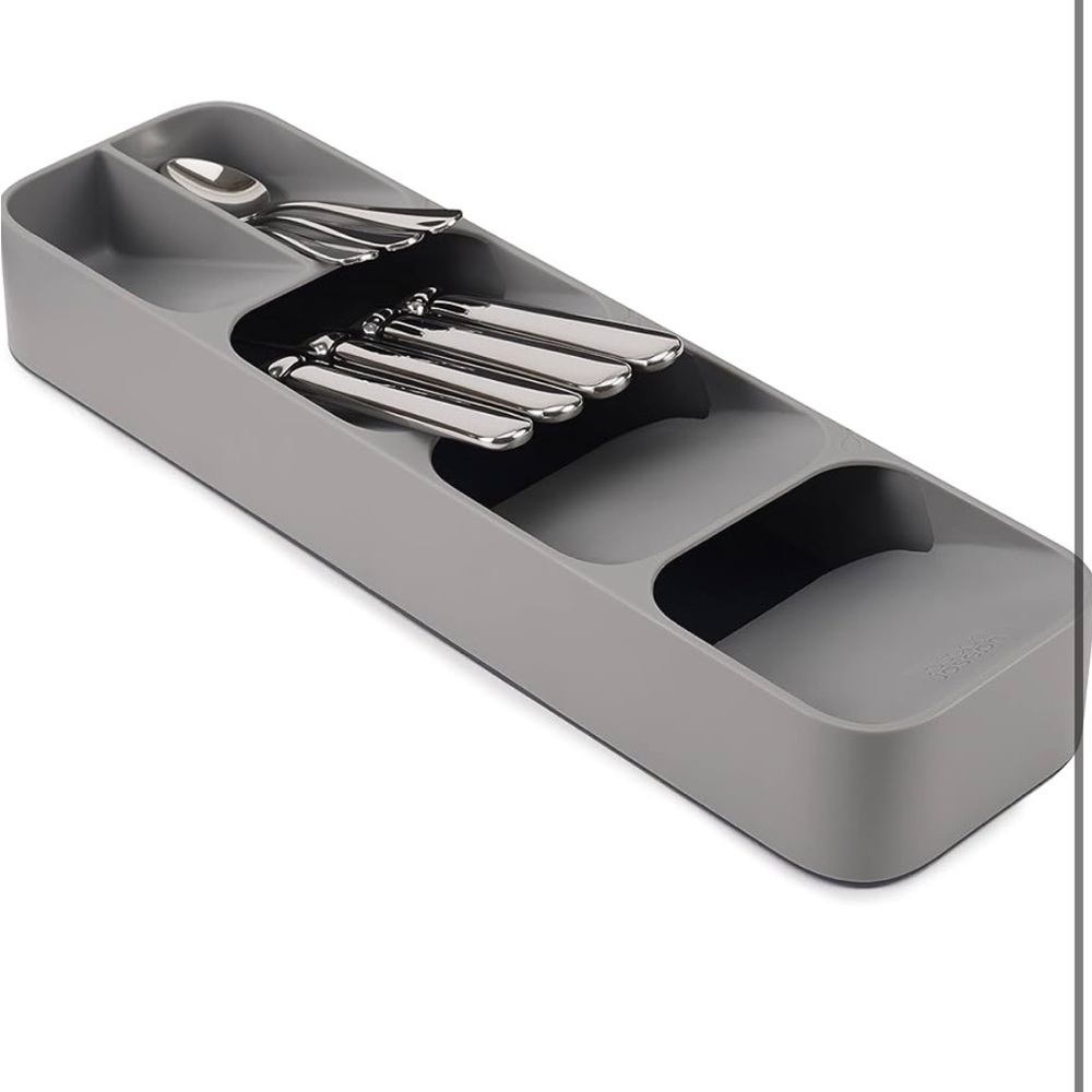 Compact utensil Organizer